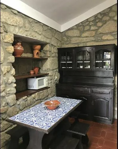 Vakantiehuis Casa De Sao Cristovao - 4r And Private Swimmingpool Vila de Punhe