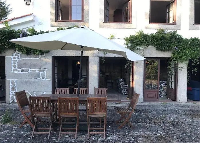 Casa De Sao Cristovao - 4r And Private Swimmingpool Vila de Punhe