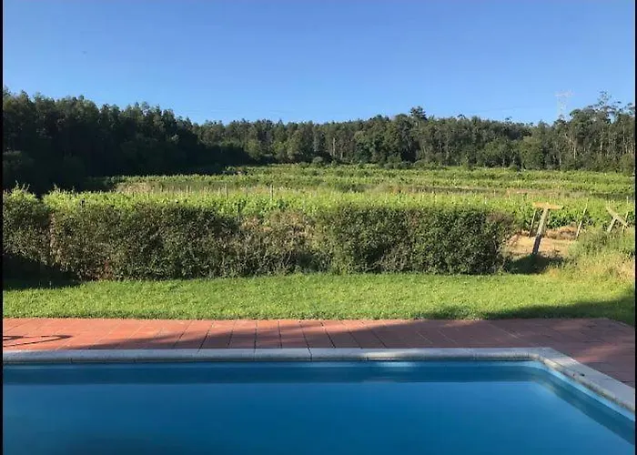 Casa De Sao Cristovao - 4r And Private Swimmingpool Vakantiehuis