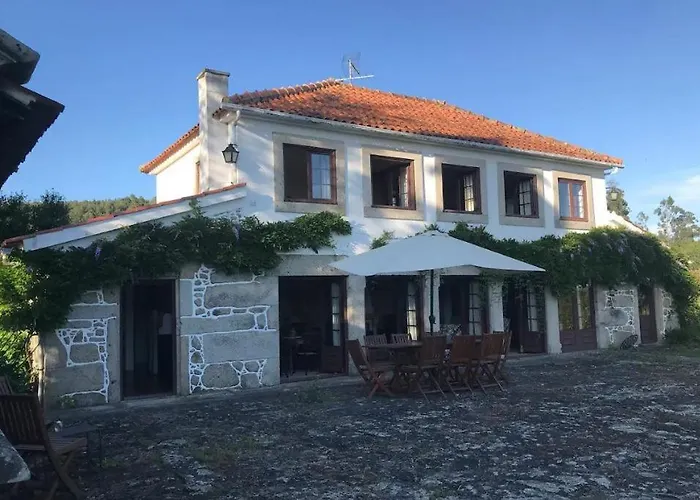 Vakantiehuis Casa De Sao Cristovao - 4r And Private Swimmingpool